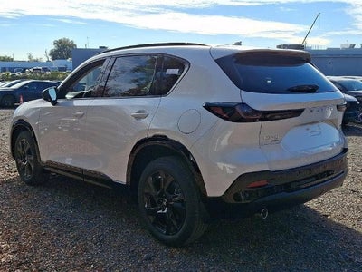 2026 Mazda Mazda CX-5 2.5 S Premium AWD