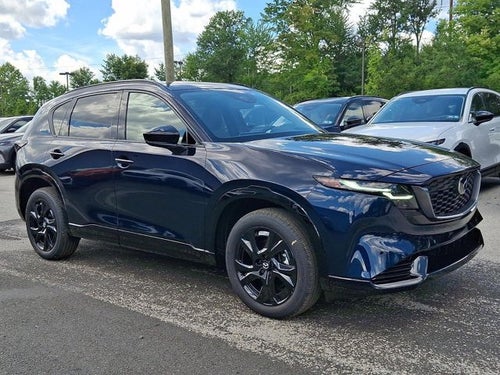 2026 Mazda Mazda CX-5 2.5 S Premium AWD