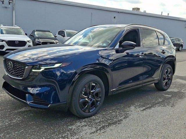 2026 Mazda Mazda CX-5 2.5 S Premium AWD