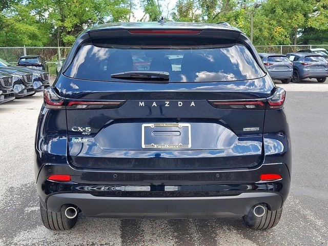 2026 Mazda Mazda CX-5 2.5 S Premium AWD