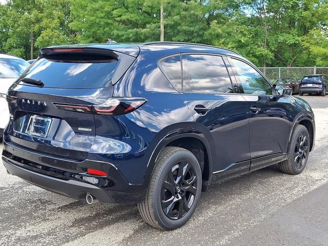 2026 Mazda Mazda CX-5 2.5 S Premium AWD