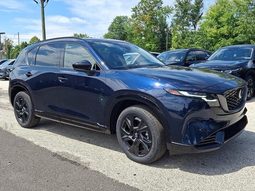 2026 Mazda Mazda CX-5 2.5 S Premium AWD