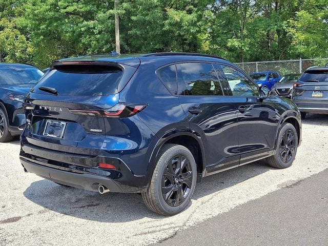 2026 Mazda Mazda CX-5 2.5 S Premium AWD