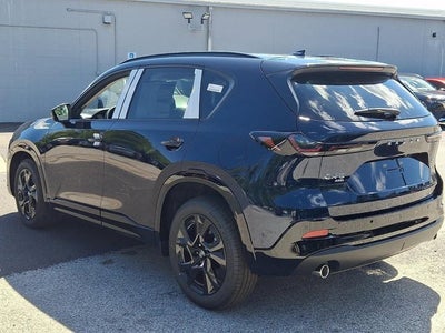 2026 Mazda Mazda CX-5 2.5 S Premium AWD