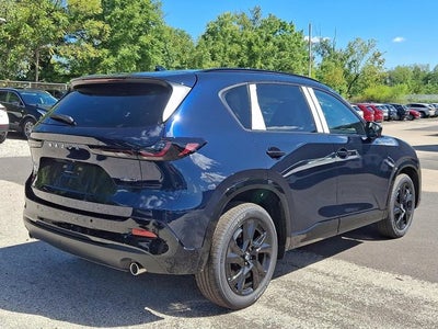 2026 Mazda Mazda CX-5 2.5 S Premium AWD