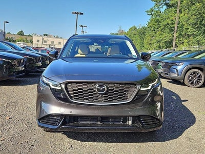 2026 Mazda Mazda CX-5 2.5 S Premium Plus AWD