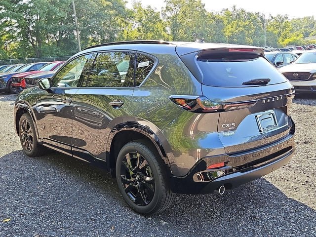 2026 Mazda Mazda CX-5 2.5 S Premium Plus AWD
