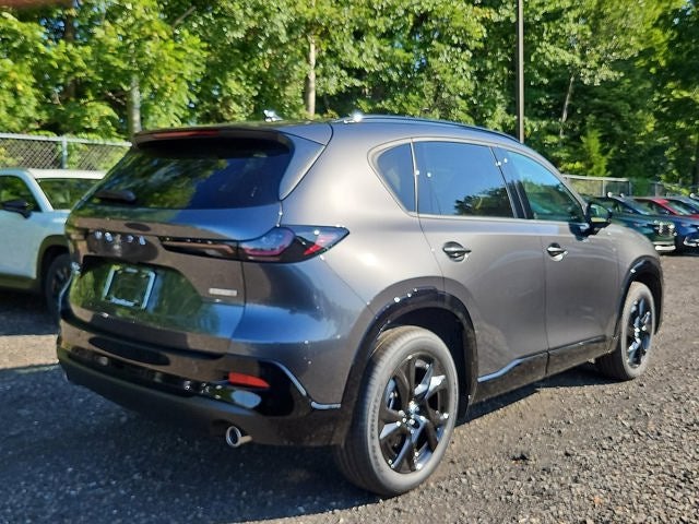 2026 Mazda Mazda CX-5 2.5 S Premium Plus AWD