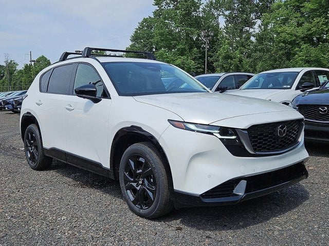 2026 Mazda Mazda CX-5 2.5 S Premium Plus AWD