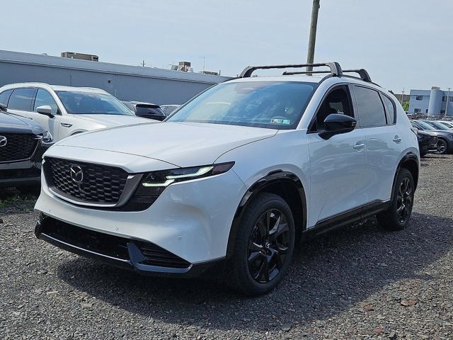 2026 Mazda Mazda CX-5 2.5 S Premium Plus AWD