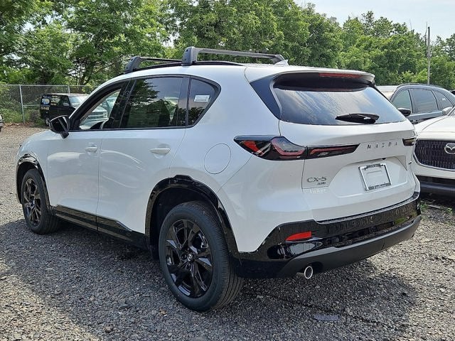 2026 Mazda Mazda CX-5 2.5 S Premium Plus AWD