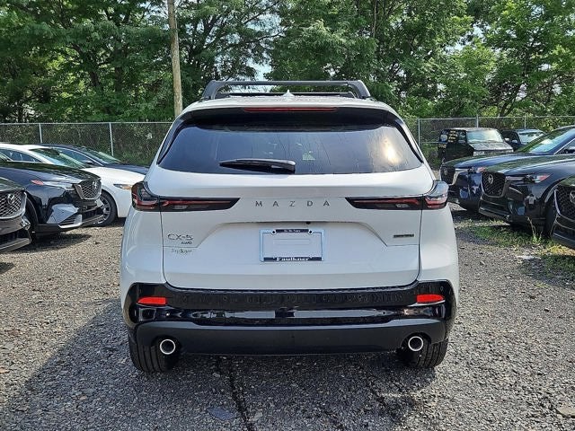 2026 Mazda Mazda CX-5 2.5 S Premium Plus AWD