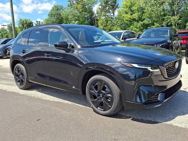 2026 Mazda Mazda CX-5 2.5 S Premium Plus AWD