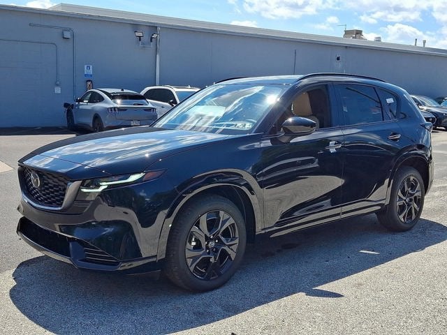 2026 Mazda Mazda CX-5 2.5 S Premium Plus AWD