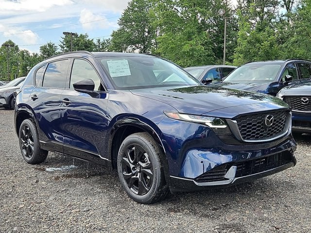 2026 Mazda Mazda CX-5 2.5 S Premium Plus AWD