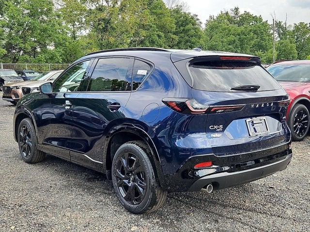 2026 Mazda Mazda CX-5 2.5 S Premium Plus AWD