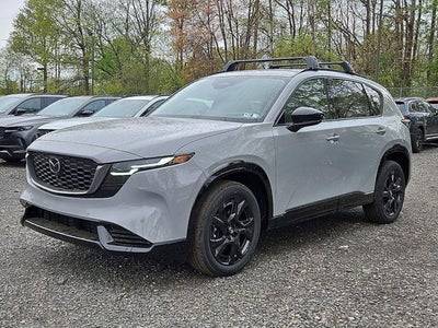 2026 Mazda Mazda CX-5 2.5 S Premium Plus AWD