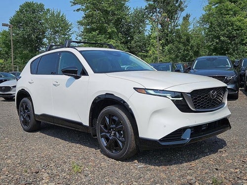 2026 Mazda Mazda CX-5 2.5 S Premium Plus AWD