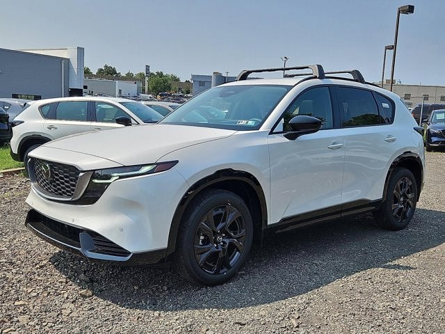 2026 Mazda Mazda CX-5 2.5 S Premium Plus AWD
