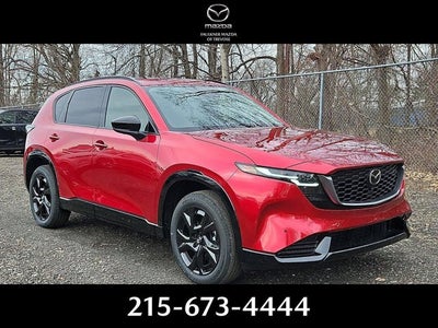 2026 Mazda Mazda CX-5 2.5 S Premium Plus AWD