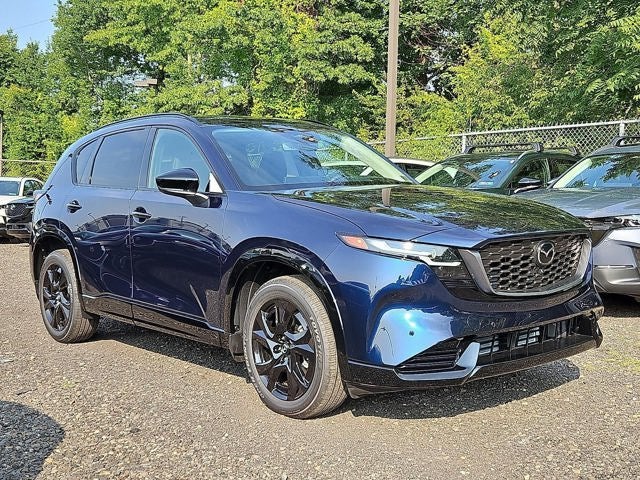 2026 Mazda Mazda CX-5 2.5 S Premium Plus AWD