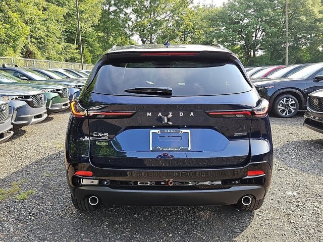 2026 Mazda Mazda CX-5 2.5 S Premium Plus AWD