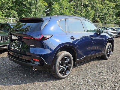 2026 Mazda Mazda CX-5 2.5 S Premium Plus AWD