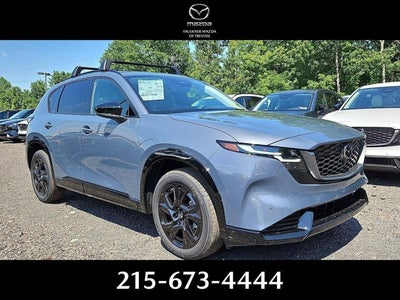 2026 Mazda Mazda CX-5 2.5 S Premium Plus AWD