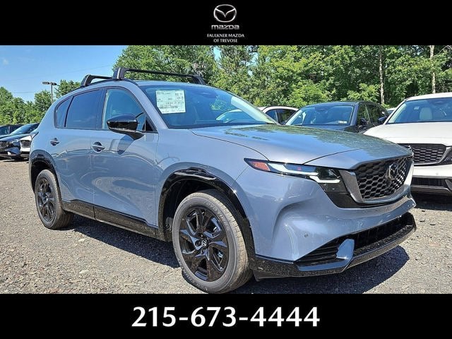 2026 Mazda Mazda CX-5 2.5 S Premium Plus AWD