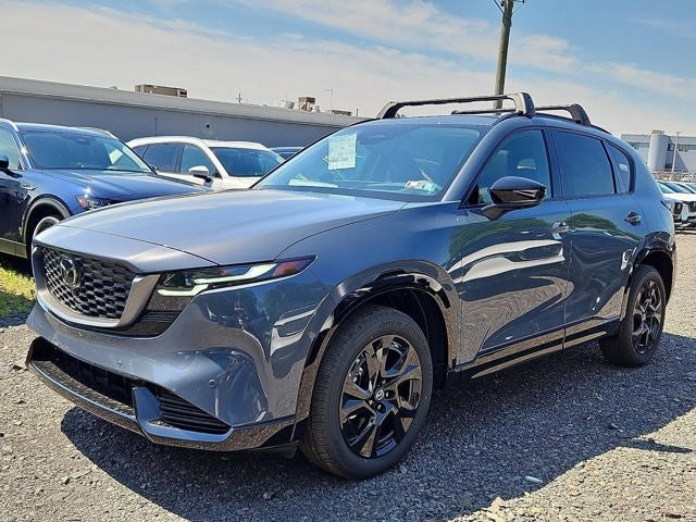 2026 Mazda Mazda CX-5 2.5 S Premium Plus AWD