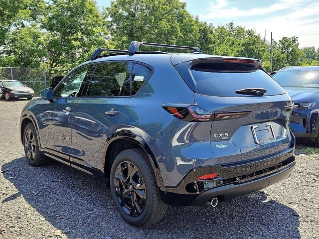 2026 Mazda Mazda CX-5 2.5 S Premium Plus AWD