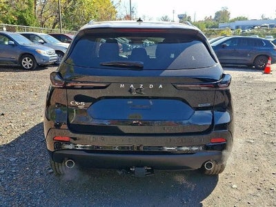 2026 Mazda Mazda CX-5 2.5 S Premium Plus AWD