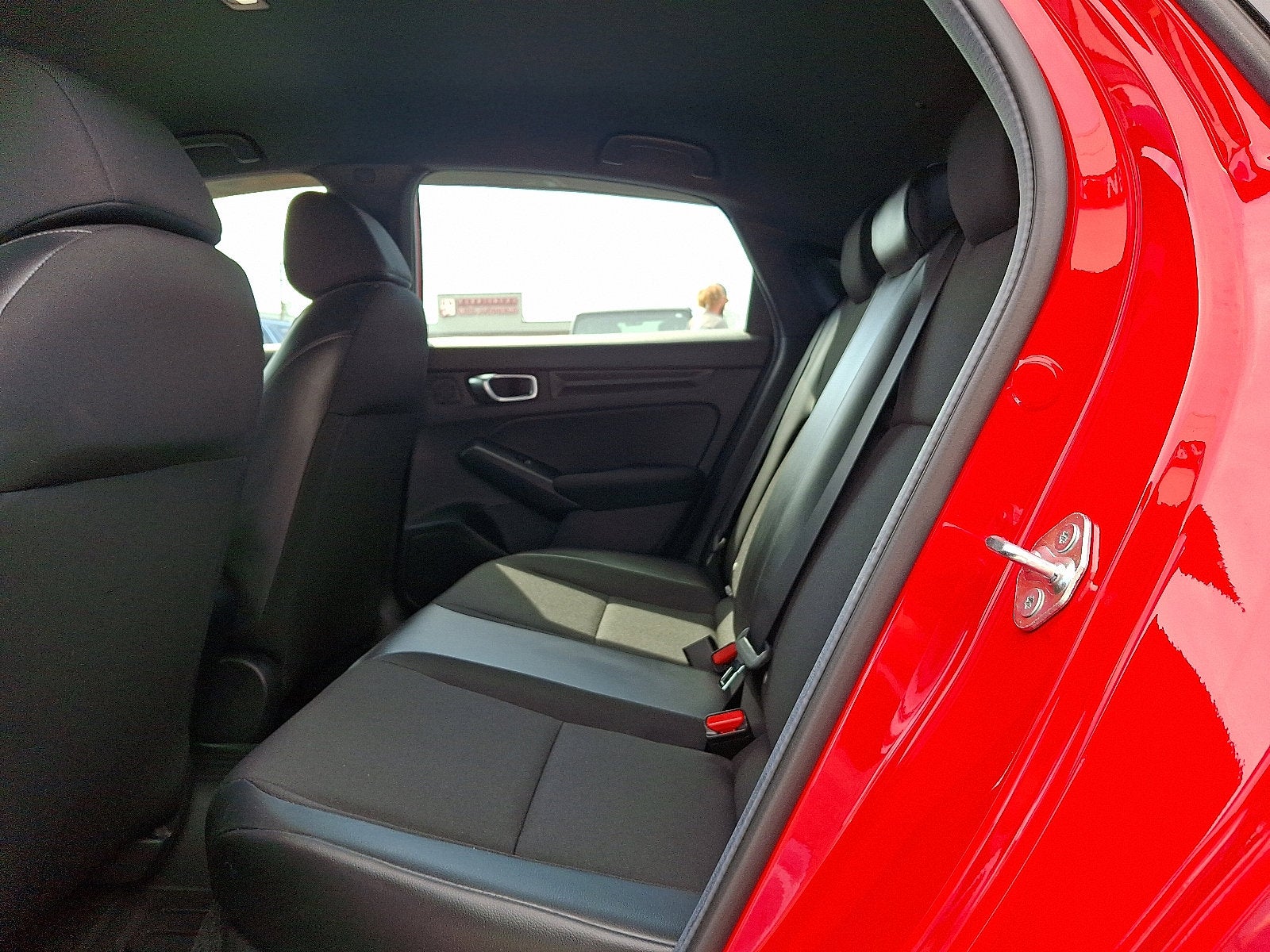 2024 Honda Civic Hatchback Sport