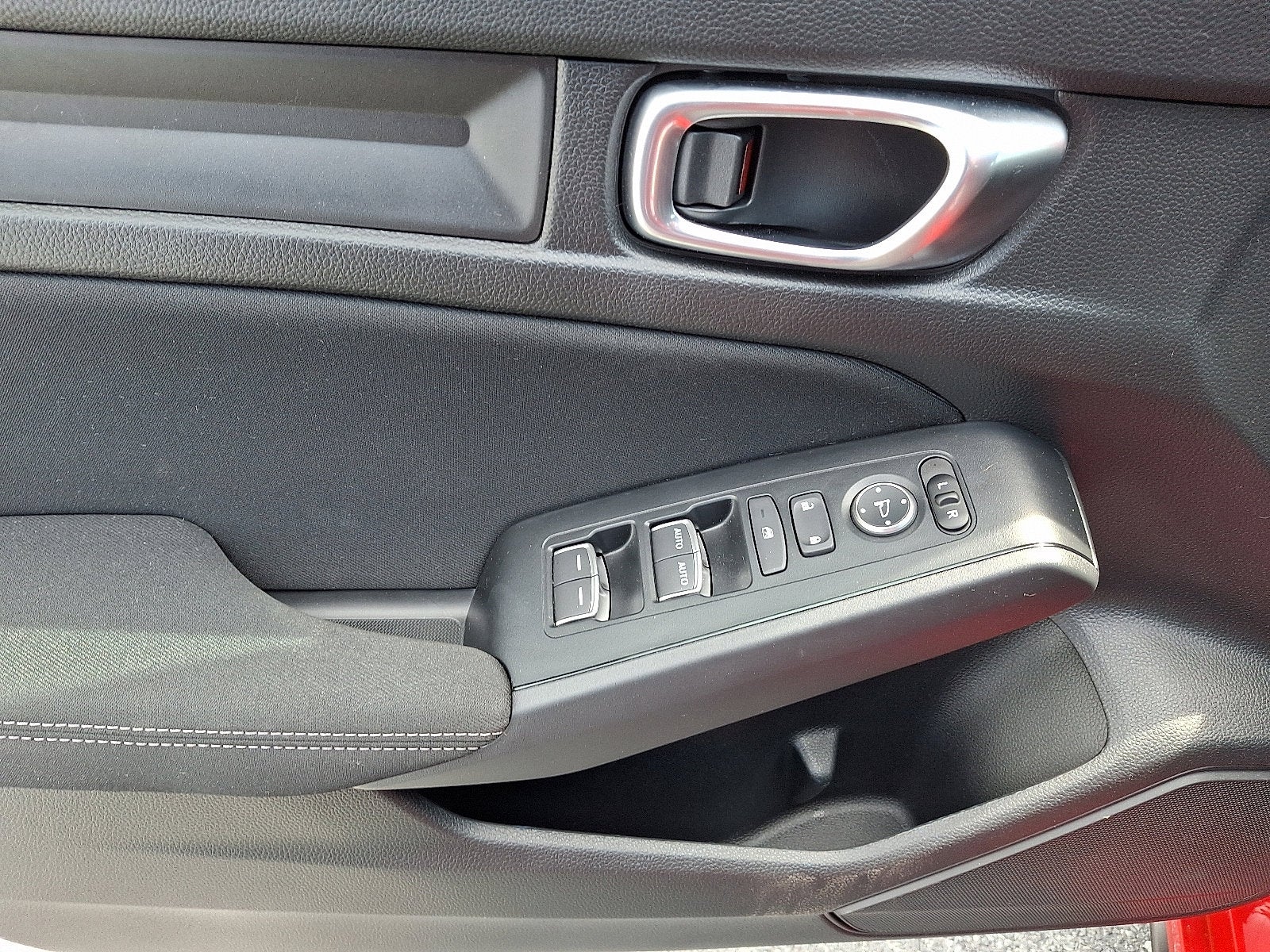 2024 Honda Civic Hatchback Sport