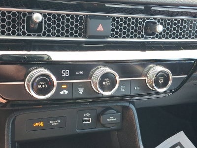 2024 Honda Civic Hatchback Sport