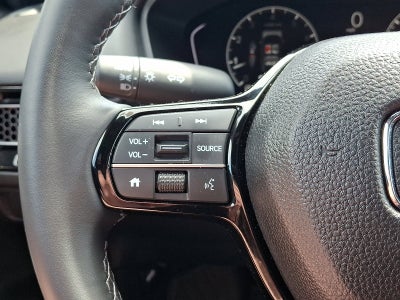 2024 Honda Civic Hatchback Sport