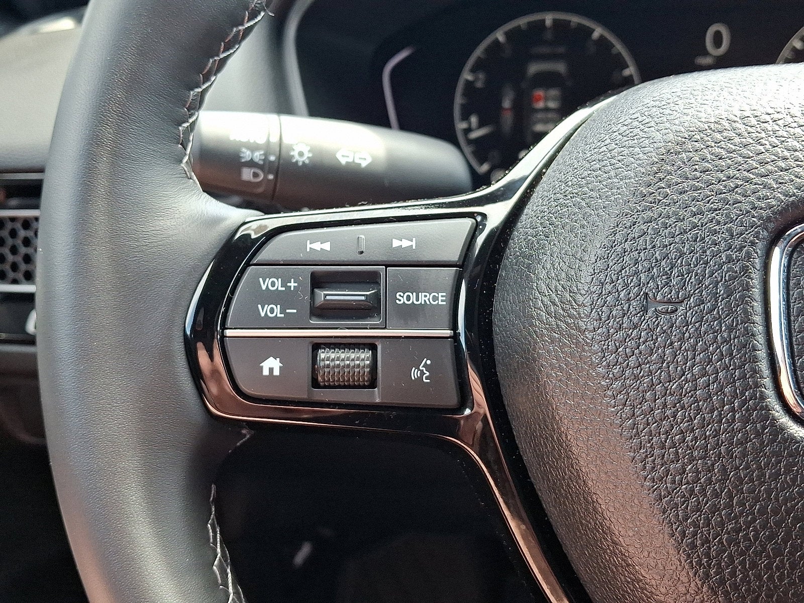 2024 Honda Civic Hatchback Sport