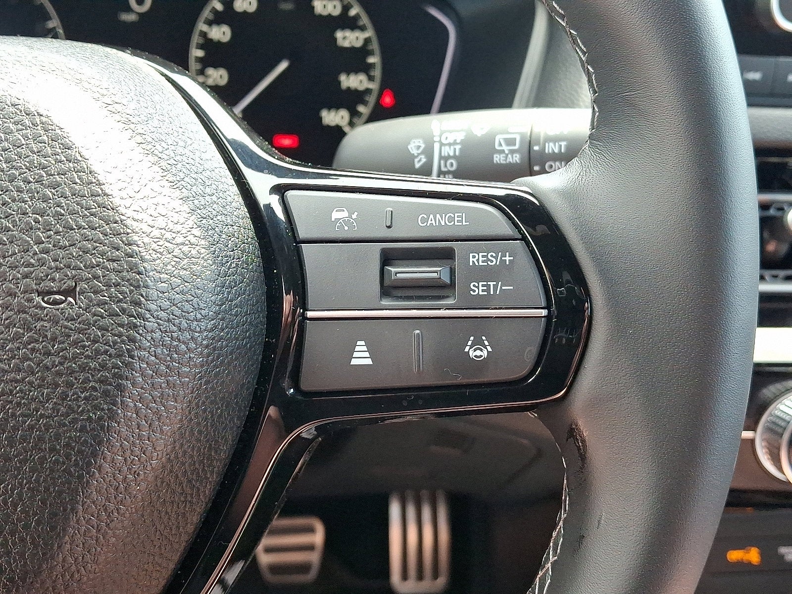 2024 Honda Civic Hatchback Sport