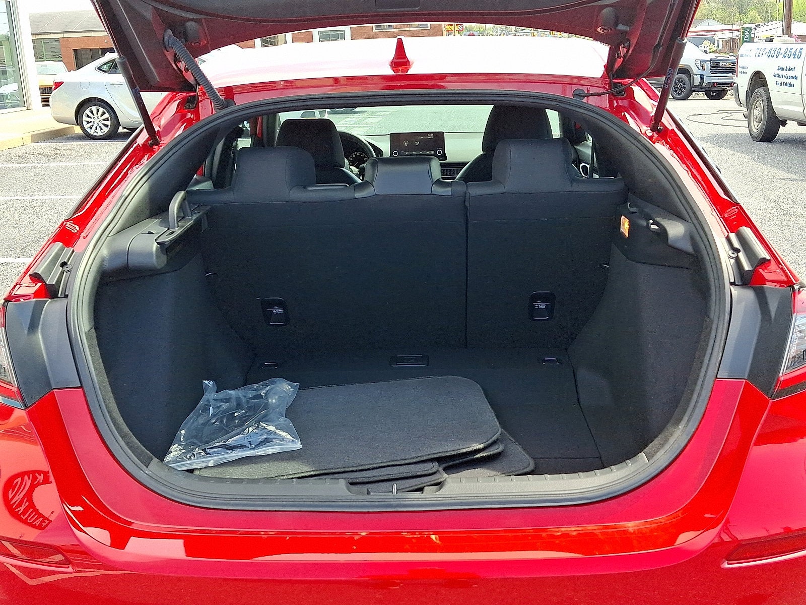 2024 Honda Civic Hatchback Sport