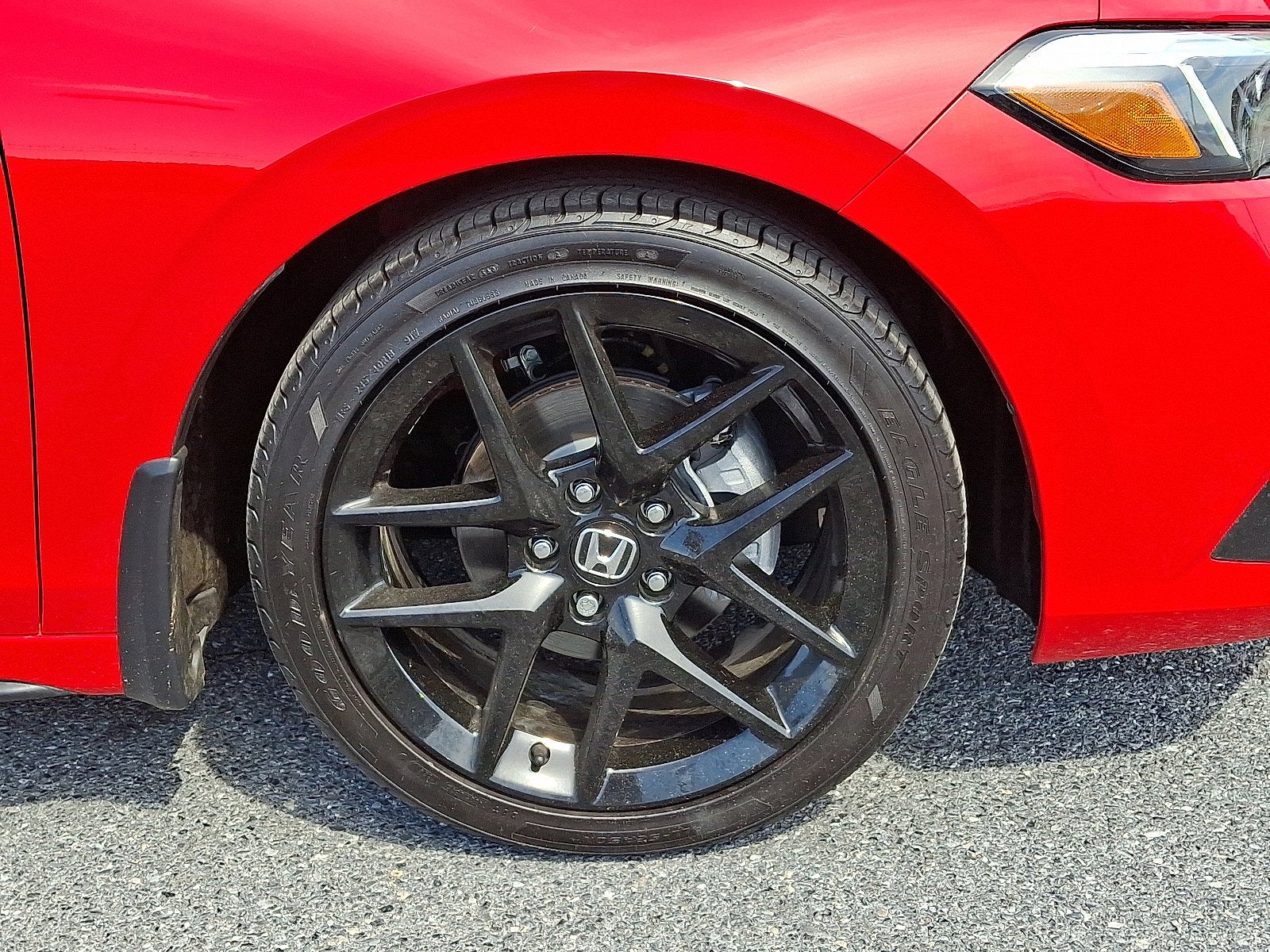 2024 Honda Civic Hatchback Sport