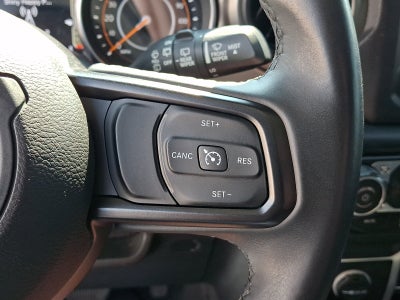 2018 Jeep Wrangler Unlimited Sport S 4x4