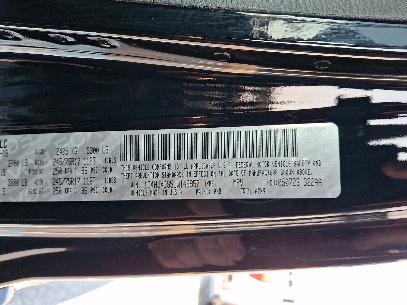2018 Jeep Wrangler Unlimited Sport S 4x4