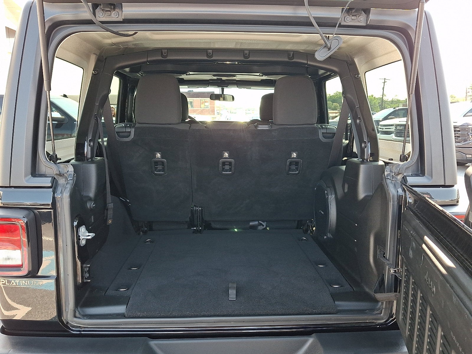 2018 Jeep Wrangler Unlimited Sport S 4x4