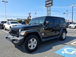 2018 Jeep Wrangler Unlimited Sport S 4x4