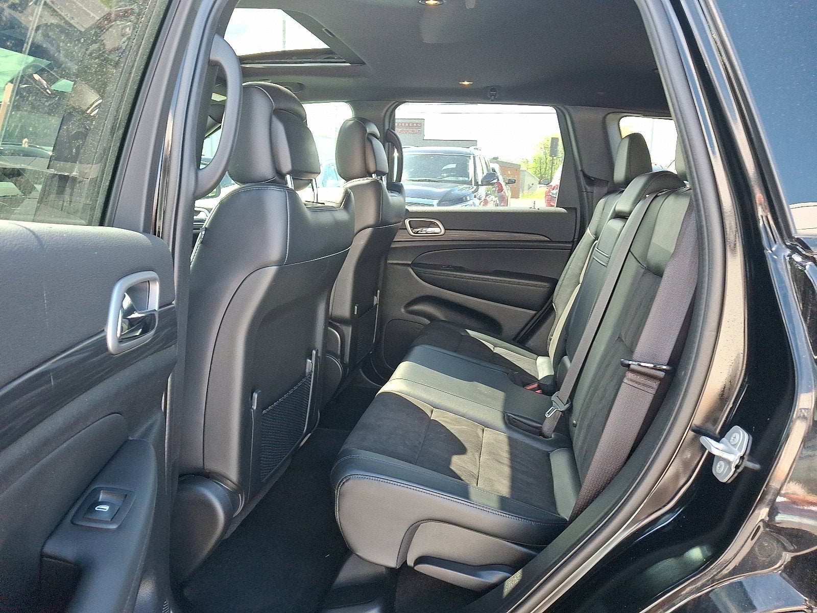 2022 Jeep Grand Cherokee WK Laredo X