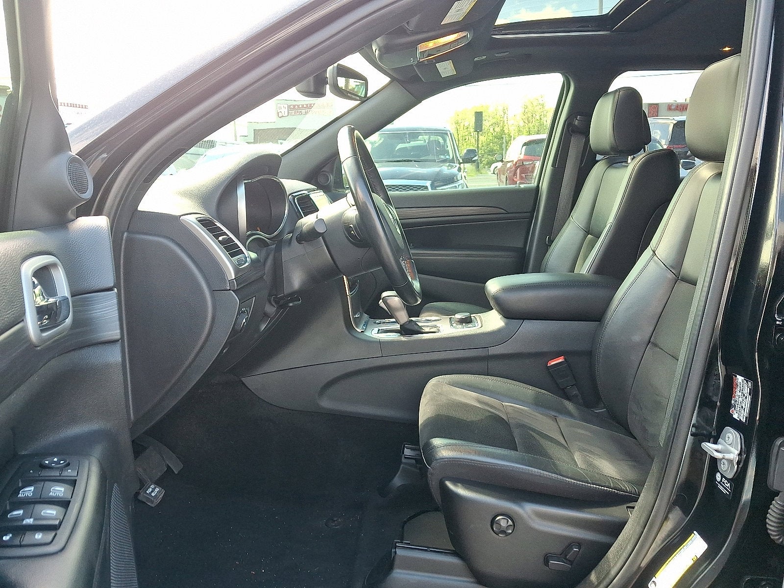 2022 Jeep Grand Cherokee WK Laredo X