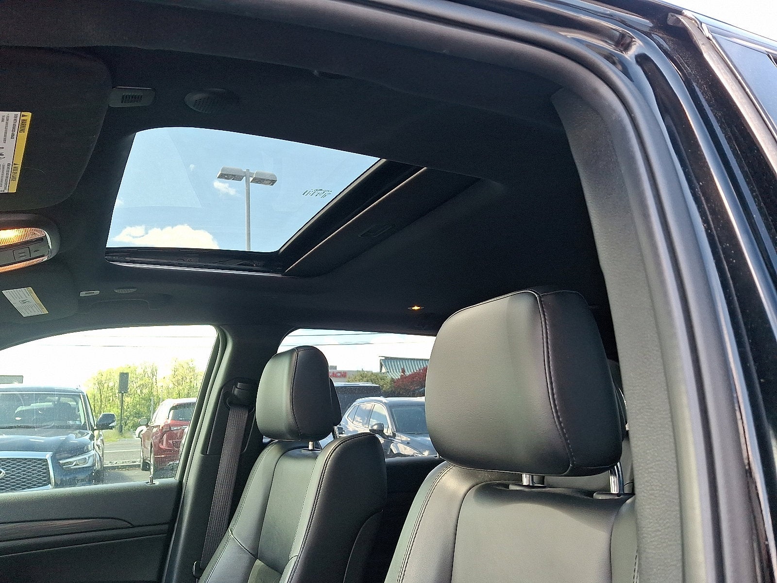 2022 Jeep Grand Cherokee WK Laredo X