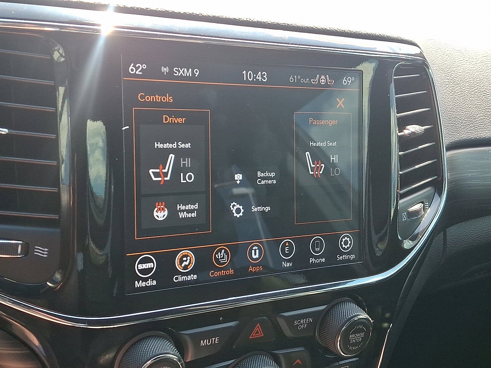 2022 Jeep Grand Cherokee WK Laredo X