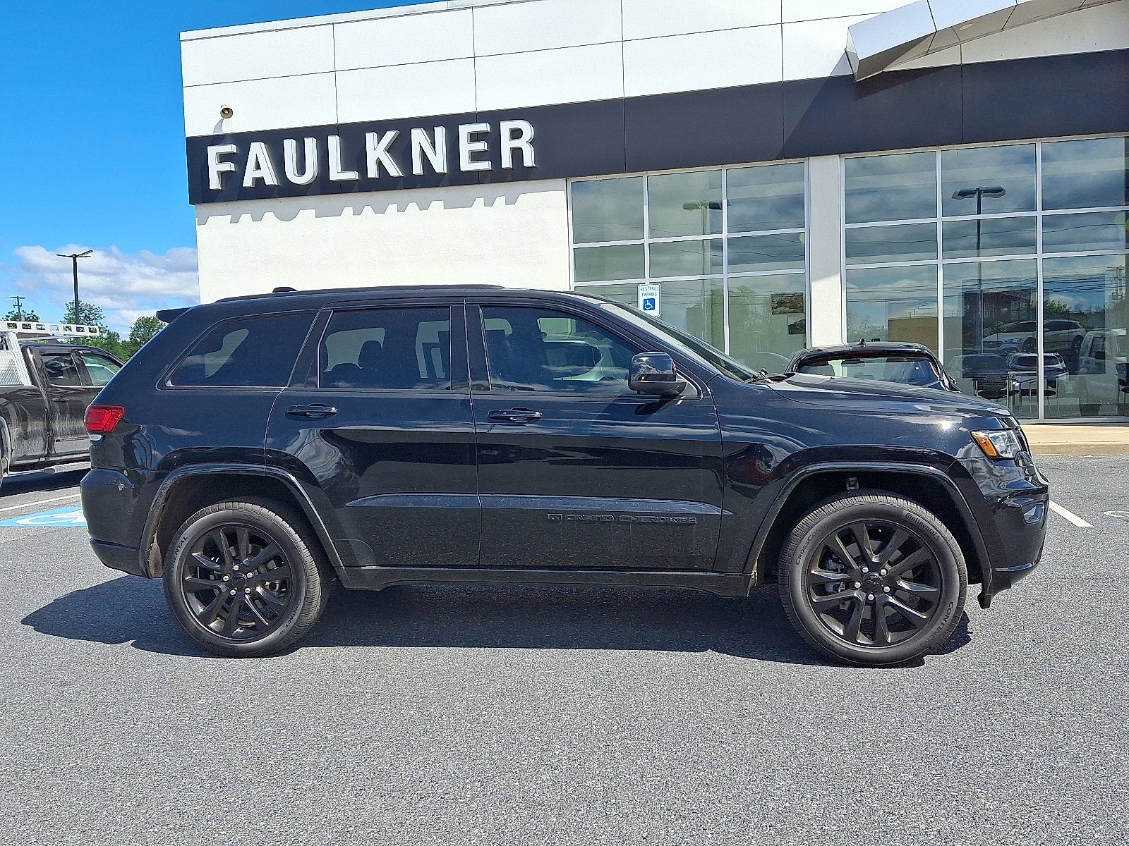 2022 Jeep Grand Cherokee WK Laredo X