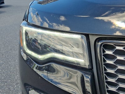 2022 Jeep Grand Cherokee WK Laredo X